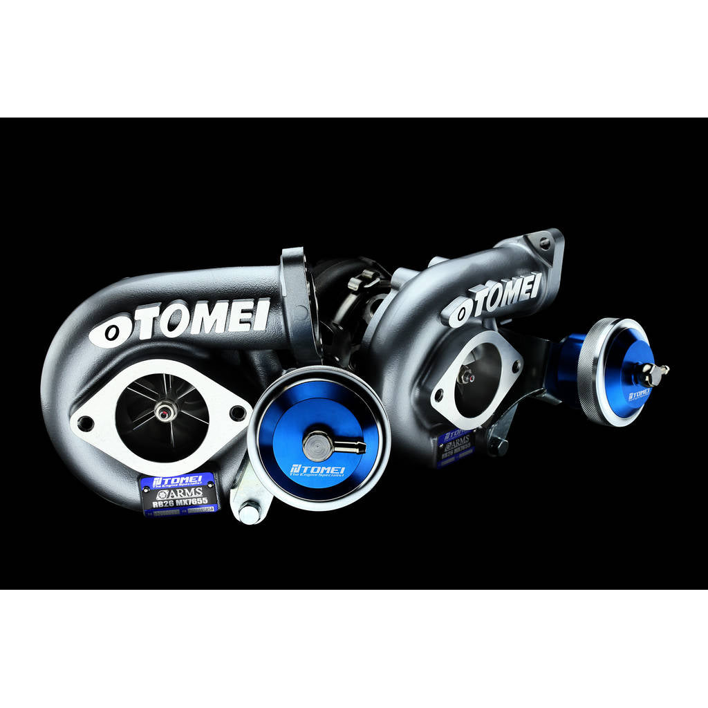 TOMEI TB401A-NS05A TURBOCHARGER KIT ARMS MX7655 RB26DETT Photo-1 