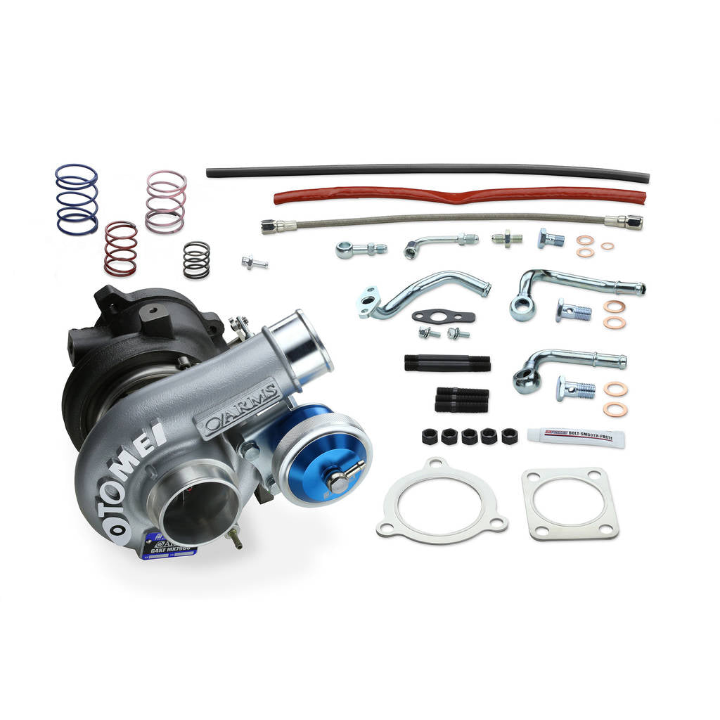 TOMEI TB401A-HY01A TURBOCHARGER KIT ARMS MX7960 G4KF GENESIS COUPE Photo-0 