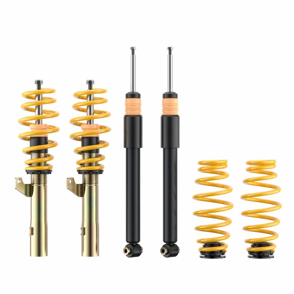 ST 132800AF Coilover Kit ST X AUDI Q2; (GA) 09/16- Photo-0 