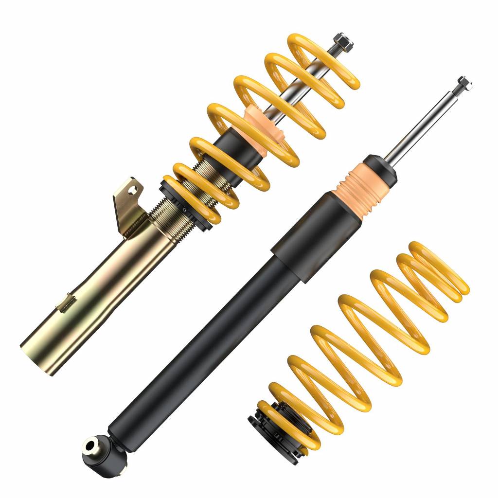 ST 132800AF Coilover Kit ST X AUDI Q2; (GA) 09/16- Photo-1 