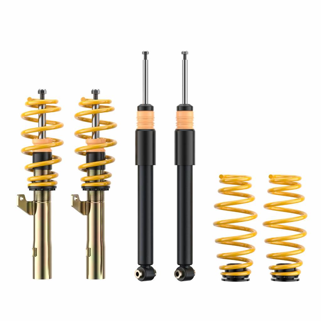 ST 132800AE Coilover Kit ST X SKODA Superb III; Mod.2016 (3T) 06/15- Photo-0 