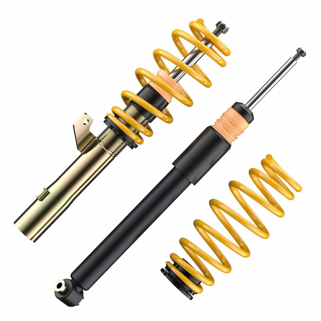 ST 132800AE Coilover Kit ST X SKODA Superb III; Mod.2016 (3T) 06/15- Photo-1 