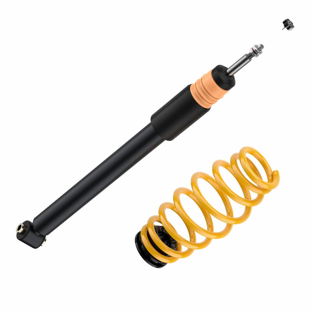ST 182800AF Coilover Kit ST XA AUDI Q2; (GA) 09/16- Photo-5 