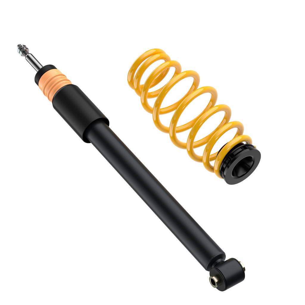 ST 182800AF Coilover Kit ST XA AUDI Q2; (GA) 09/16- Photo-6 