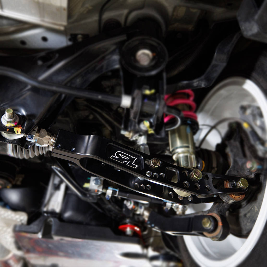 SPL PARTS SPL RLL FRS Rear Lower Camber Arms FR-S/BRZ/86/WRX Photo-7 