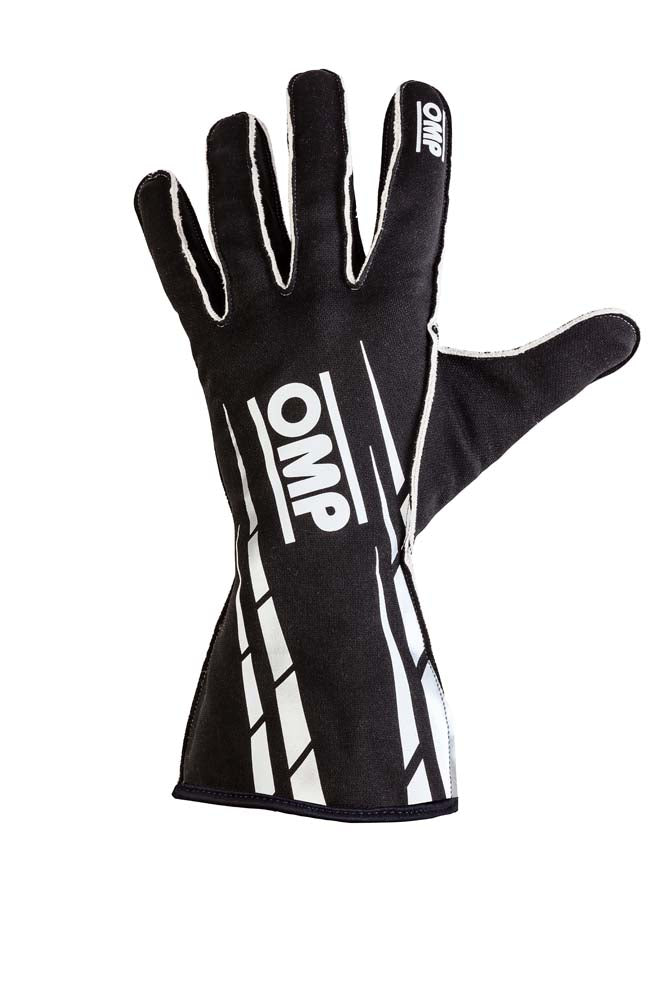 OMP KB0-2745-A01-071-XXS (KK02745071XXS) Karting gloves Advanced RainProof (ARP), black, size XXS Photo-0 
