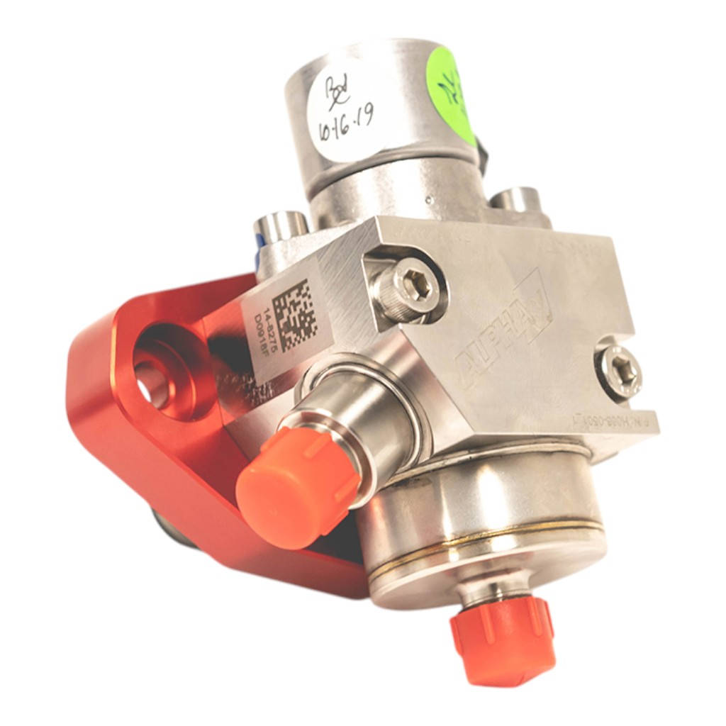 AMS ALP.28.07.0001-1 High Pressure Fuel Pump Stage 1 for INFINITI Q50 / Q60 / NISSAN Z (RZ34) VR30DDTT Engine Photo-3 