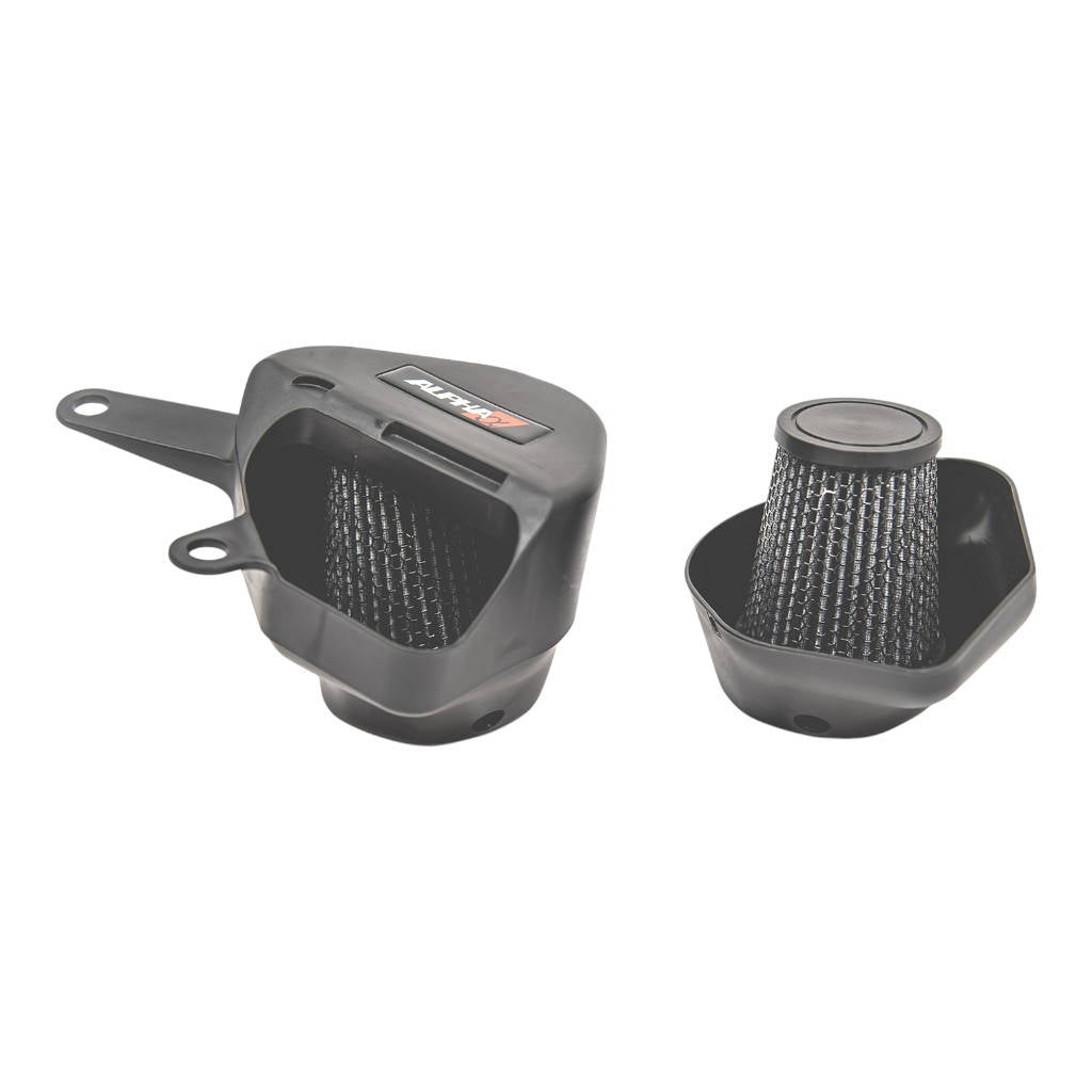 AMS ALP.28.08.0001-1 Cold Air Intake Kit for INFINITI Q50 / Q60 Photo-1 