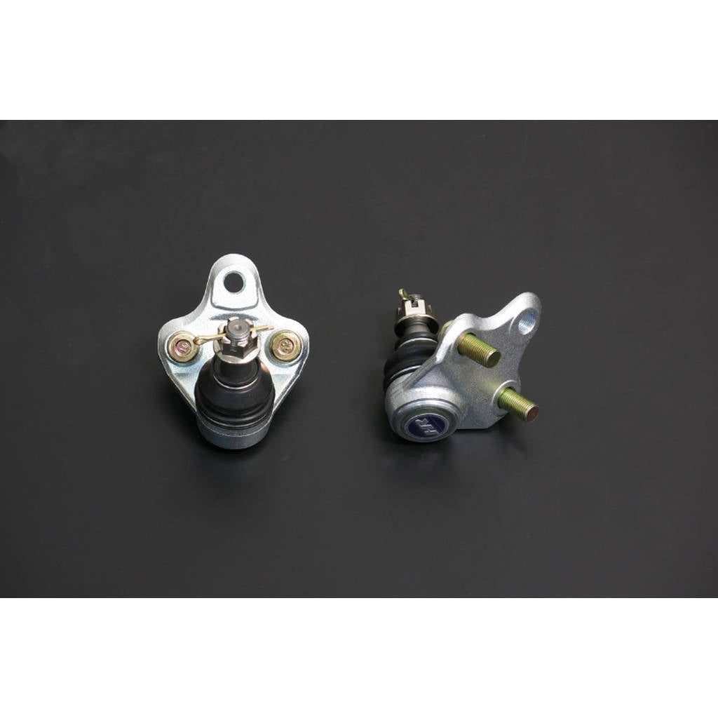 HARDRACE Q0316 FRONT LOWER BALL JOINT OE. TYPE 2 PCS/SET TOYOTA COROLLA ALTIS 01-07 WISH 03-09 Photo-0 