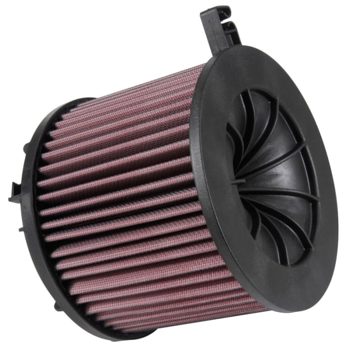 K&N E-0646 Replacement Air Filter for AUDI A4 2015-2024 / A5 2016-2024 Photo-0 