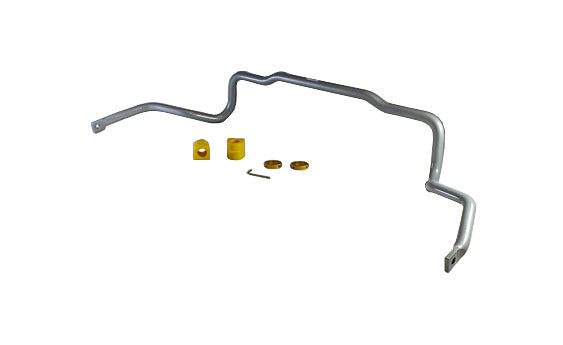 WHITELINE BMF58XX Front Sway Bar 27mm non-adjustable (with bushings) for FORD Focus RS Photo-0 