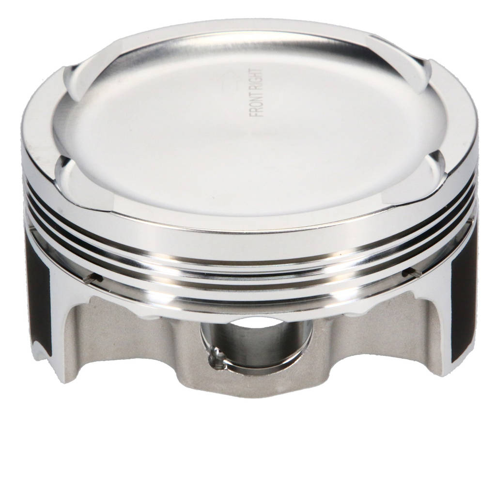 JE 314415R Piston Single (3.630 in. Bore, 1.174 in. CH, -7.60 CC) for FORD Modular Engine Photo-3 