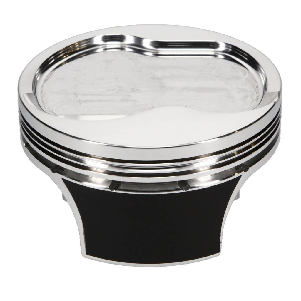 JE 361121 Piston Kit SRP Pro 2618 (4.010 in. Bore, 1.300 in. CH, -32.00 CC) for FORD Small Block Engine Photo-0 
