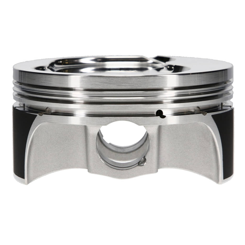 JE 361123S Piston Single SRP Pro 2618 (4.030 in. Bore, 1.300 in. CH, -32.00 CC) for FORD Small Block Engine Photo-4 