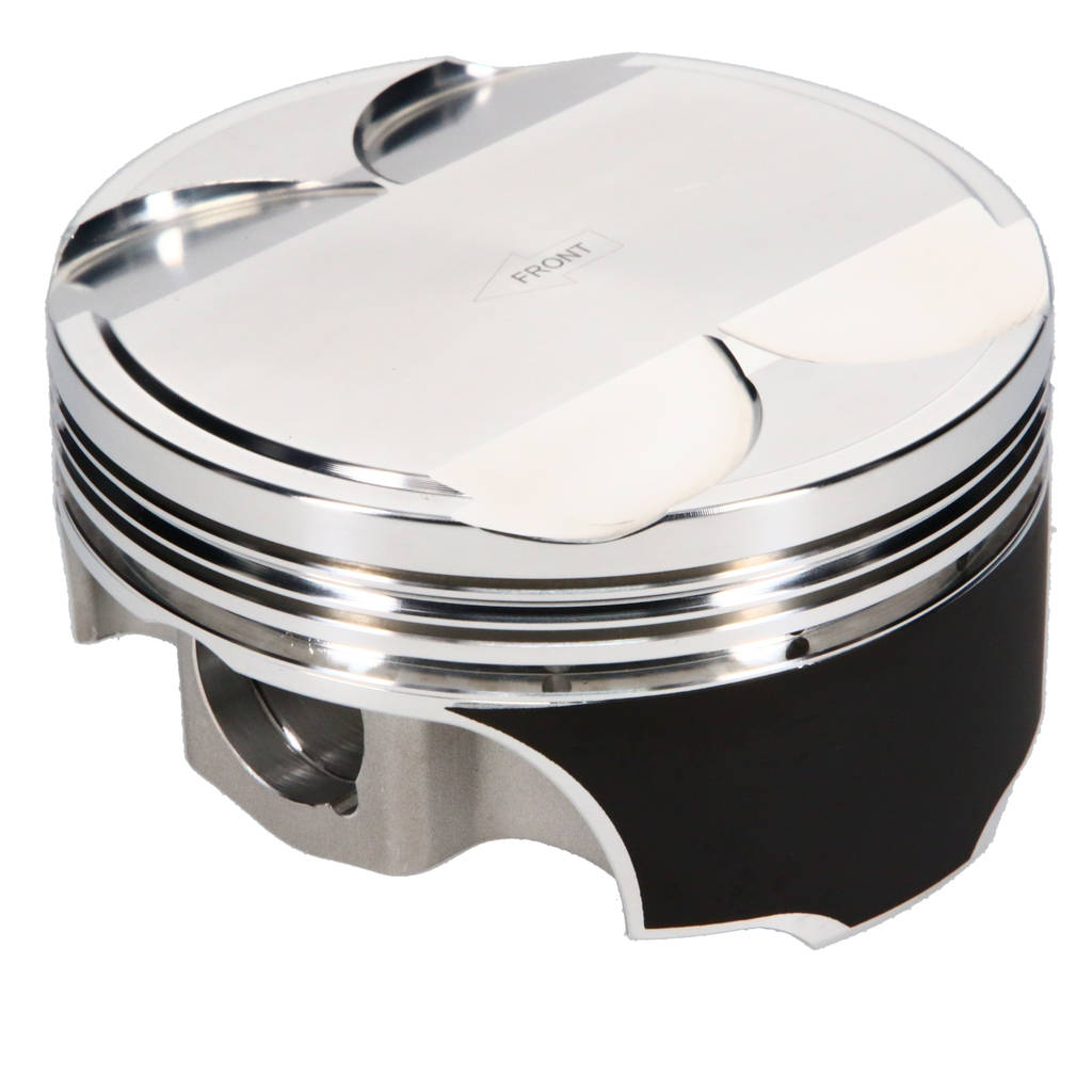 JE 361132 Piston Kit SRP Pro 2618 (3.640 in. Bore, 1.174 in. CH, 2.50 CC) for FORD Modular Engine Photo-4 