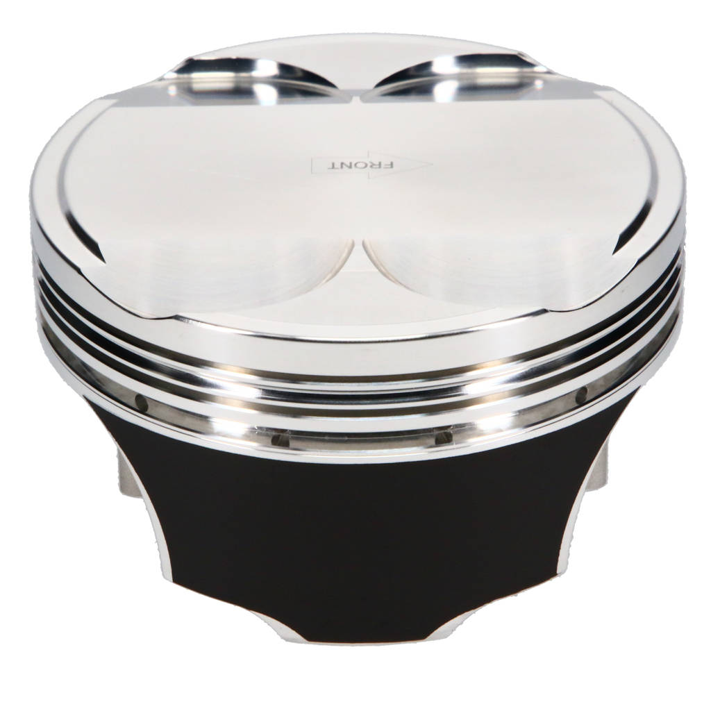 JE 361135 Piston Kit SRP Pro 2618 (3.681 in. Bore, 1.168 in. CH, 0.90 CC) for FORD Modular Engine Photo-3 