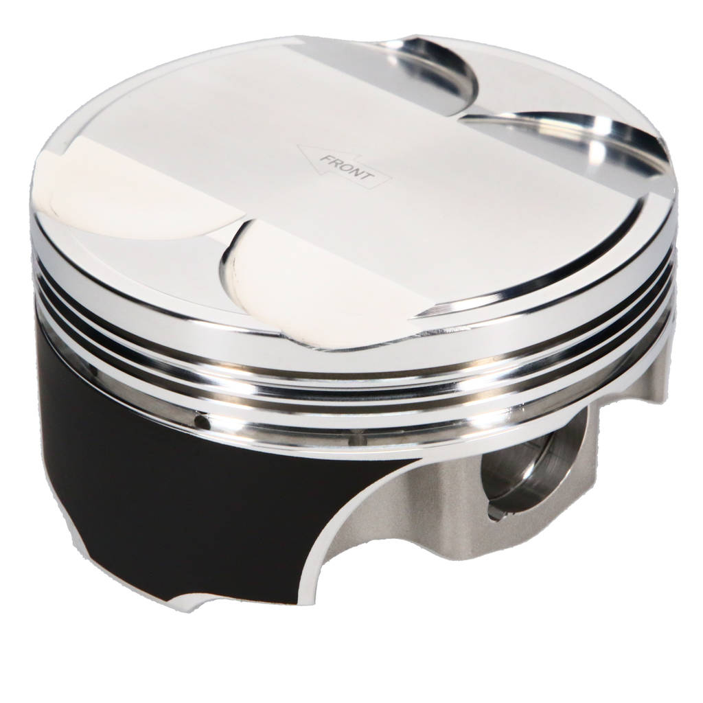 JE 361135S Piston Single SRP Pro 2618 (3.681 in. Bore, 1.168 in. CH, 0.90 CC) for FORD Modular Engine Photo-5 