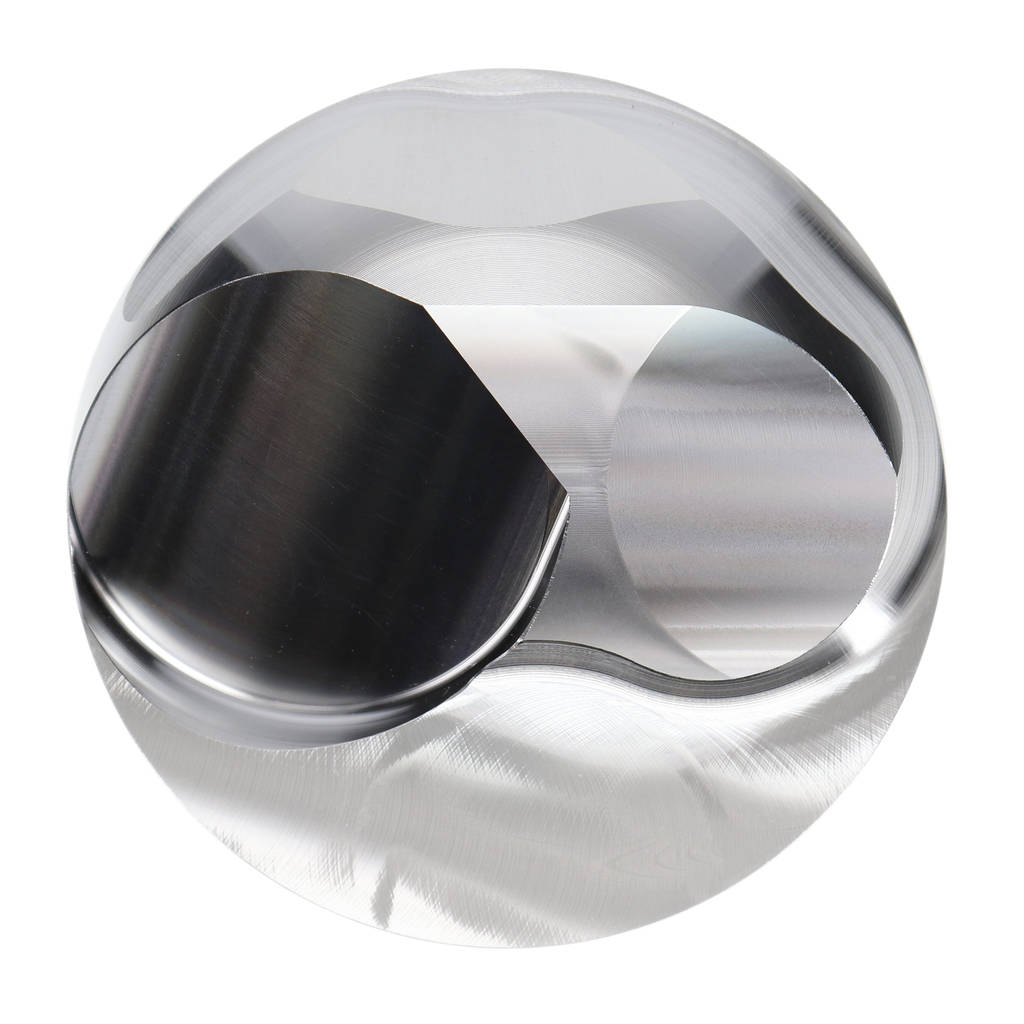 JE 140342S Piston Single SRP (4.530 in. Bore, 1.120 in. CH, 36.00 CC) for CHEVROLET Big Block Engine Photo-5 