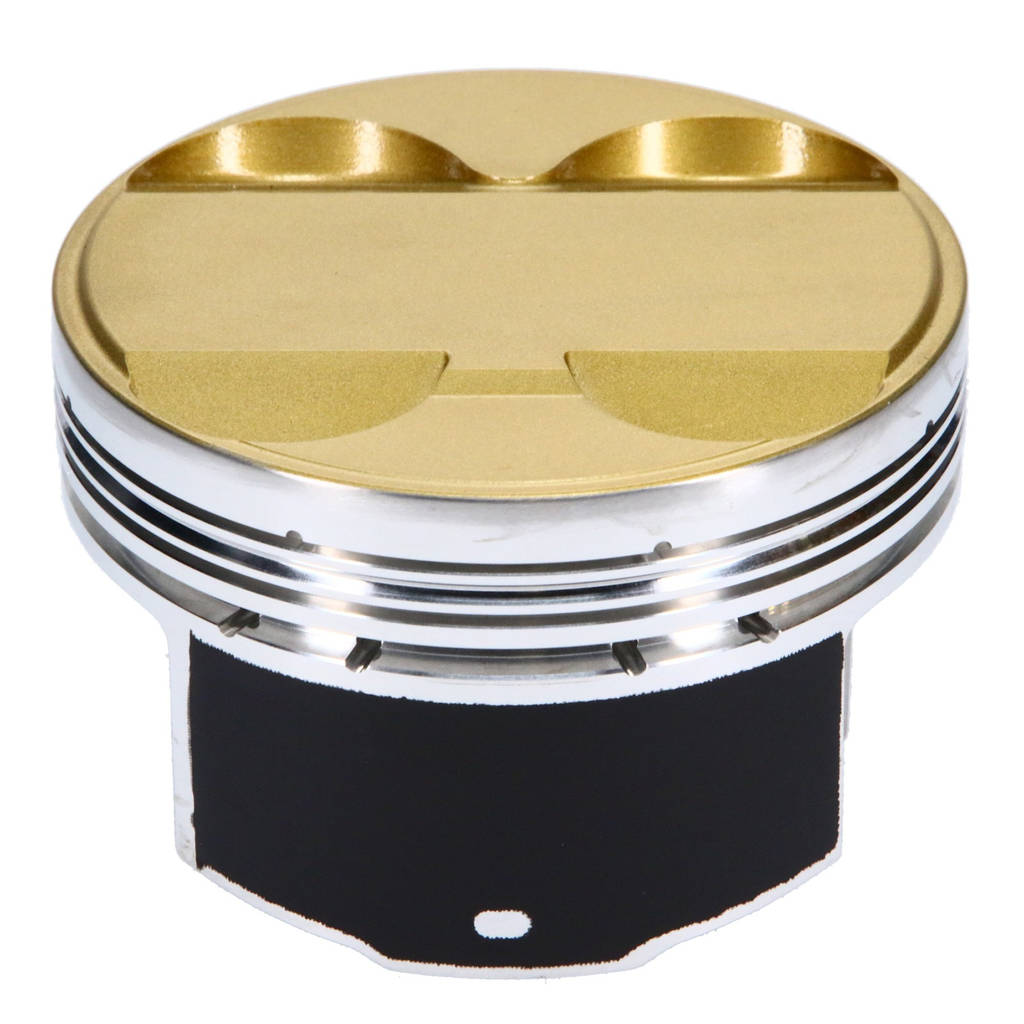 JE 361270S Piston Single Ultra Series (86.00 mm Bore, 1.176 in. CH, 0.70 CC) for HONDA K Series Engine Photo-1 