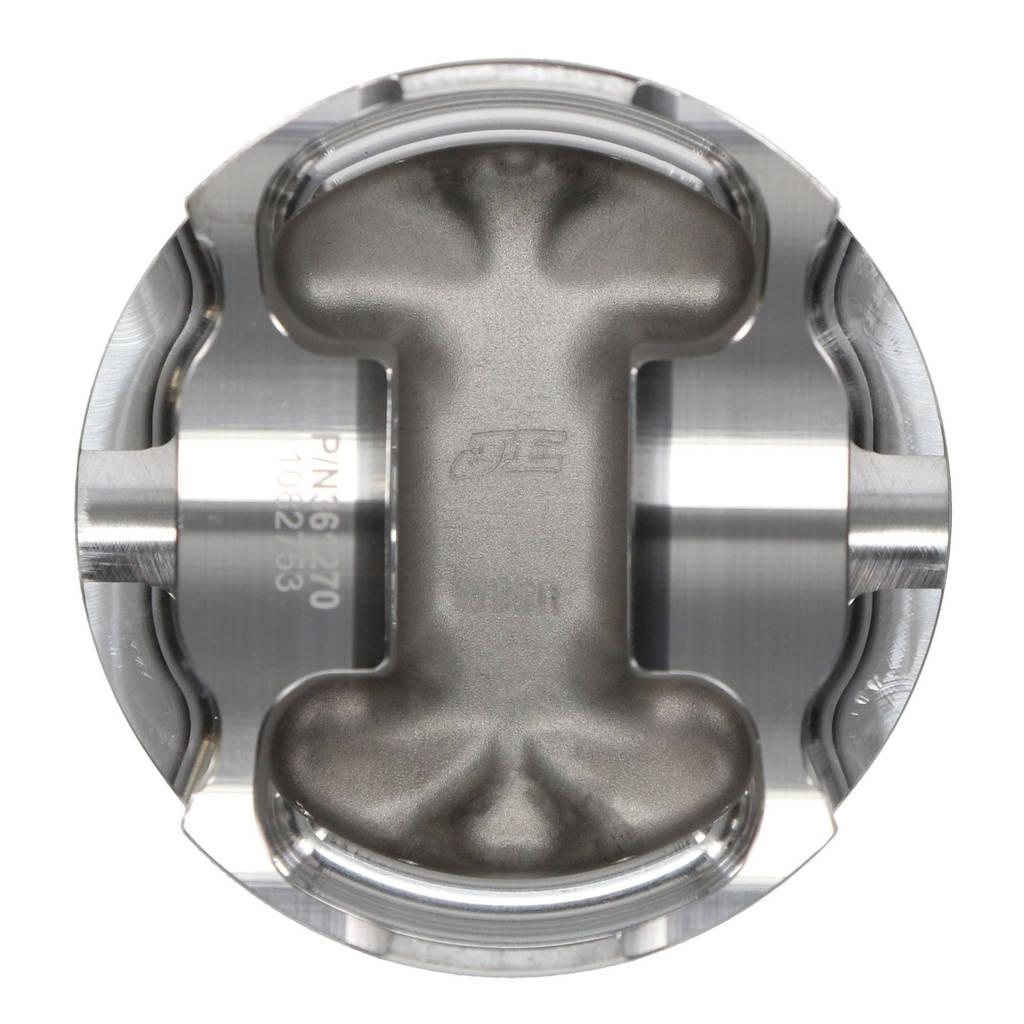 JE 361270S Piston Single Ultra Series (86.00 mm Bore, 1.176 in. CH, 0.70 CC) for HONDA K Series Engine Photo-2 