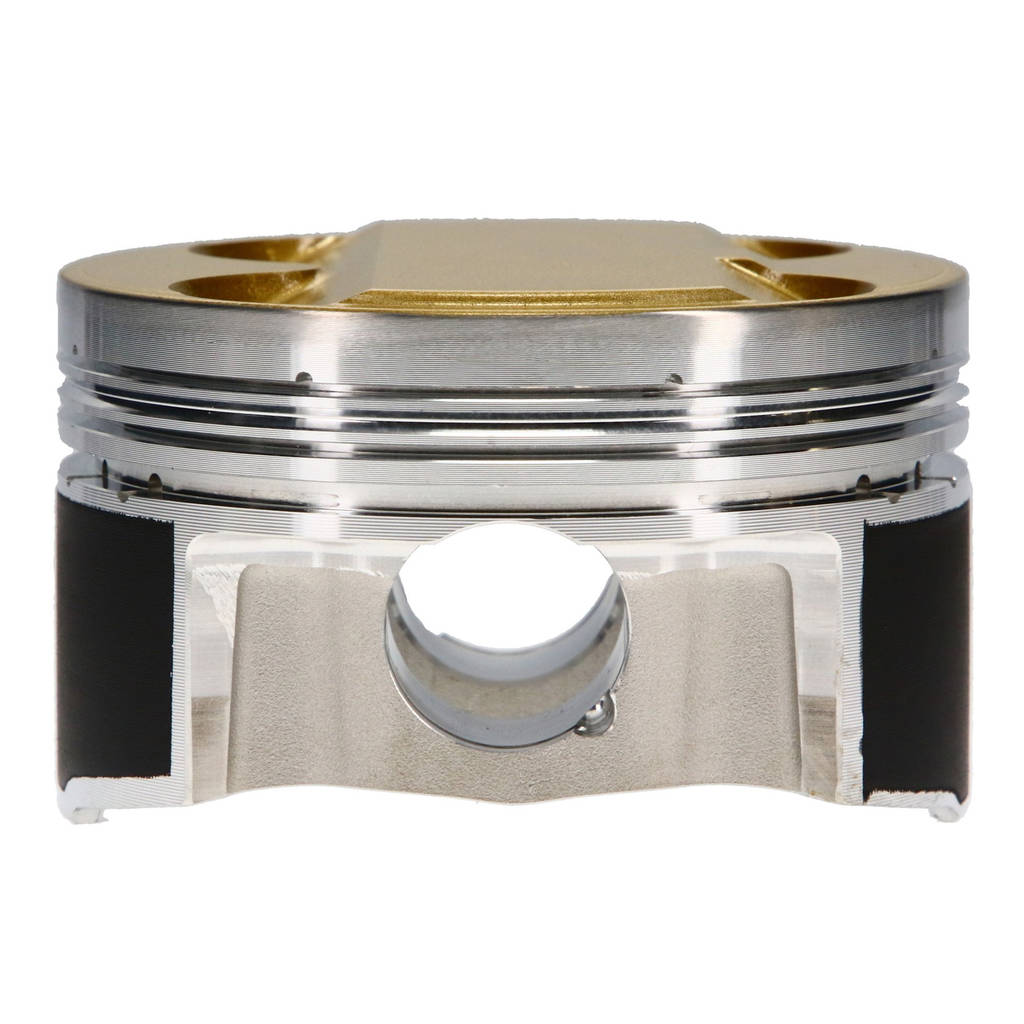 JE 361272S Piston Single Ultra Series (86.50 mm Bore, 1.176 in. CH, 0.20 CC) for HONDA K Series Engine Photo-4 