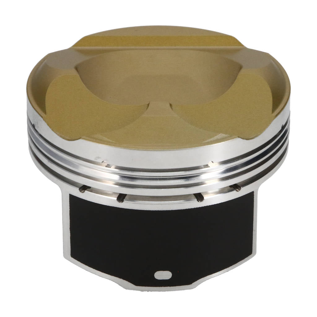 JE 361278S Piston Single Ultra Series (86.00 mm Bore, 1.260 in. CH, -0.27 CC) for HONDA K Series Engine Photo-4 