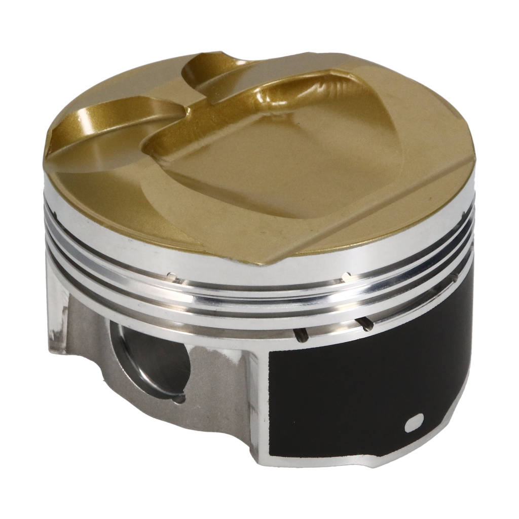 JE 361278S Piston Single Ultra Series (86.00 mm Bore, 1.260 in. CH, -0.27 CC) for HONDA K Series Engine Photo-5 