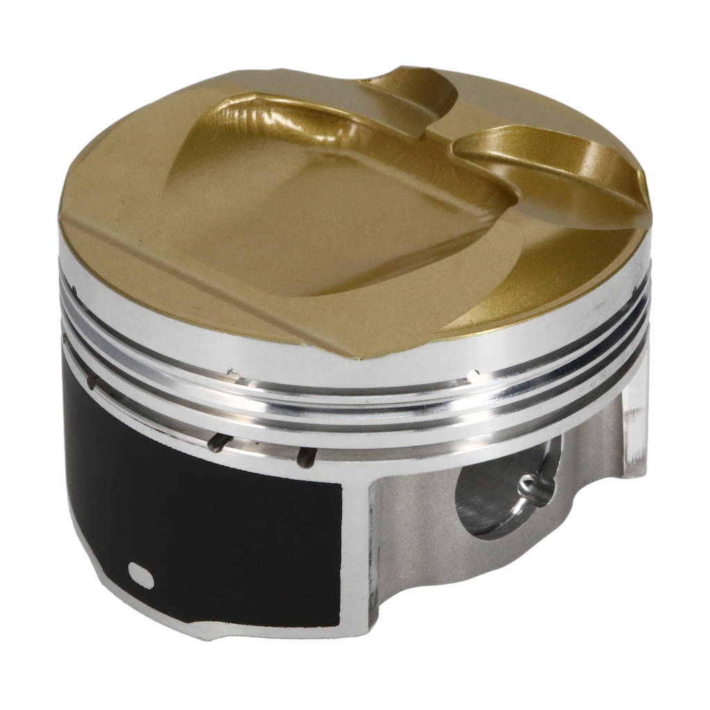 JE 361278S Piston Single Ultra Series (86.00 mm Bore, 1.260 in. CH, -0.27 CC) for HONDA K Series Engine Photo-6 