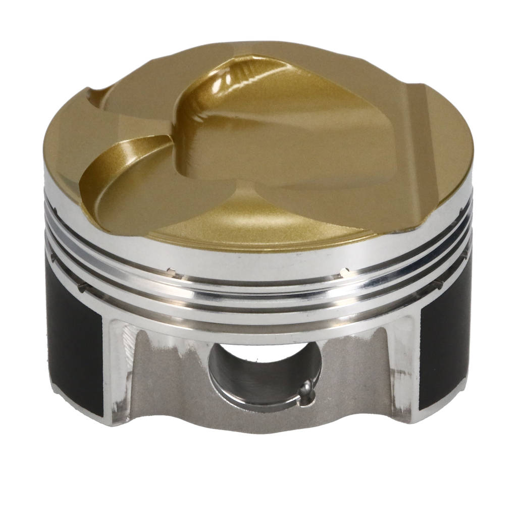 JE 361278S Piston Single Ultra Series (86.00 mm Bore, 1.260 in. CH, -0.27 CC) for HONDA K Series Engine Photo-8 
