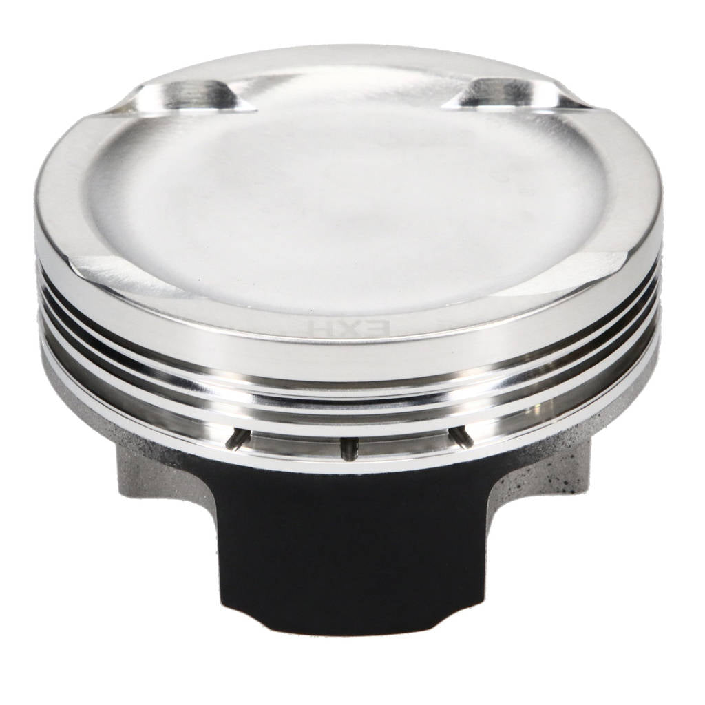 JE 361281S Piston Single (84.50 mm Bore, 1.086 in. CH, -3.70 CC) for AUDI 5.2L FSI R8 V10 Engine Photo-0 