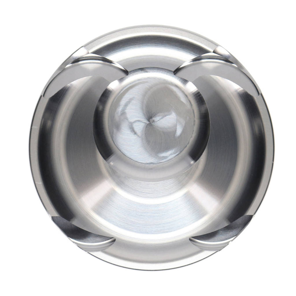JE 361285S Piston Single (77.00 mm Bore, 1.099 in. CH, -8.20 CC) for HYUNDAI 1.6L Gamma Turbo GDI Engine Photo-5 