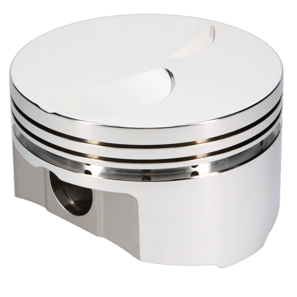 JE 150725S Piston Single SRP (4.390 in. Bore, 1.520 in. CH, -3.00 CC) for FORD Big Block Engine Photo-7 