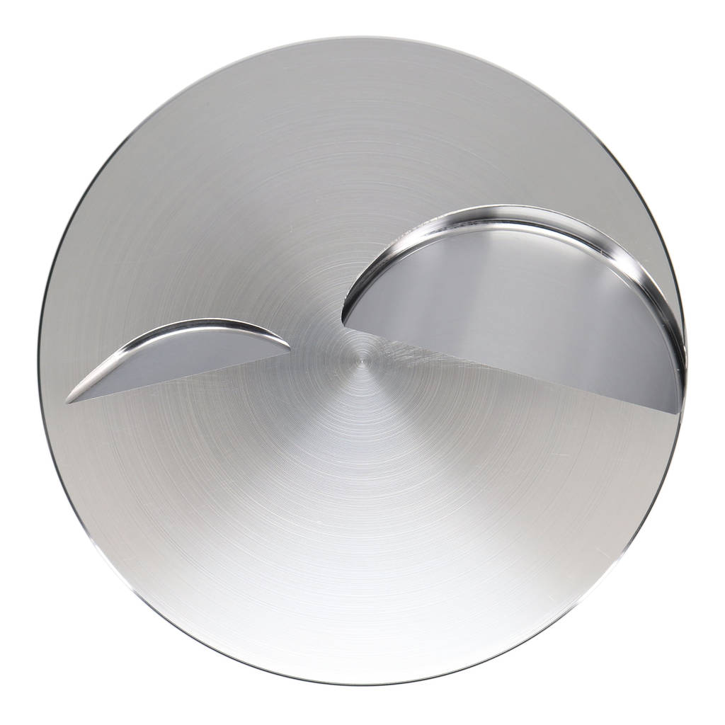 JE 150726S Piston Single SRP (4.440 in. Bore, 1.520 in. CH, -3.00 CC) for FORD Big Block Engine Photo-5 