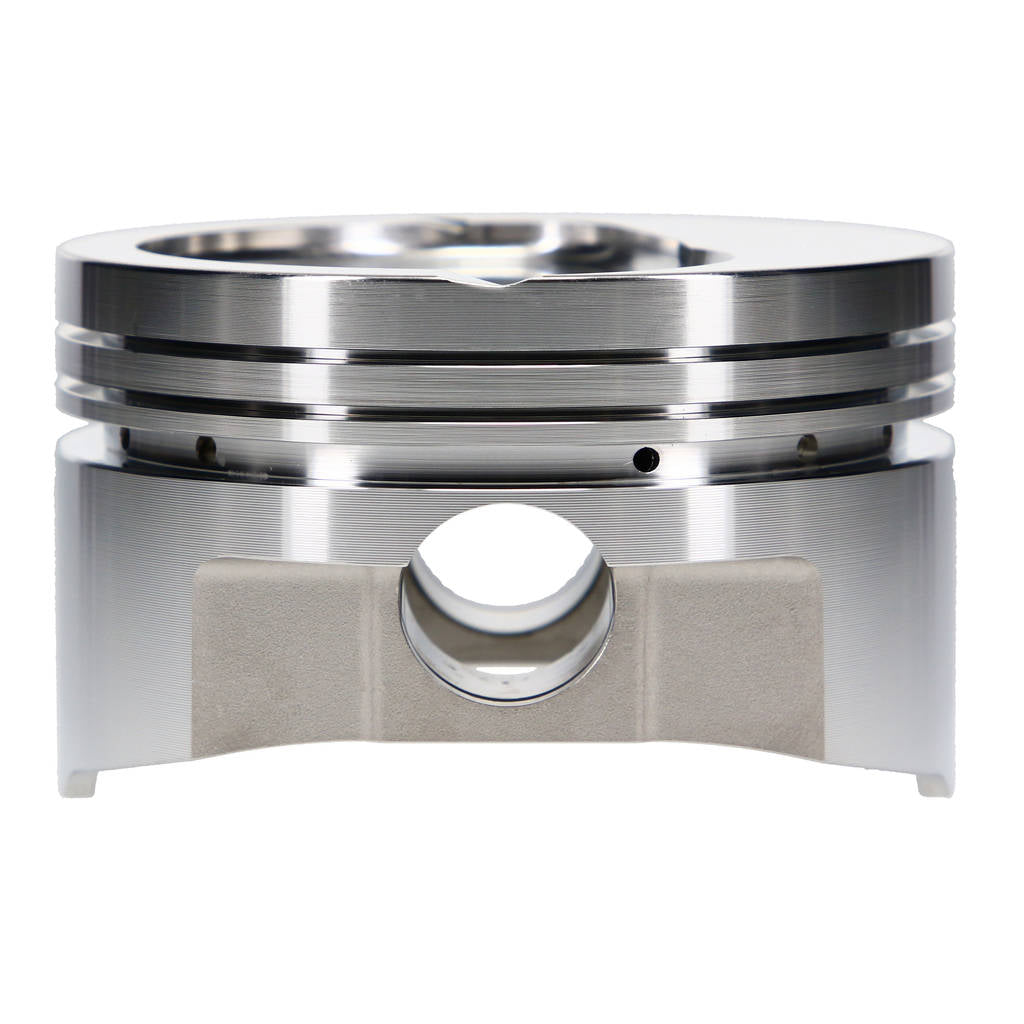 JE 154166S Piston Single SRP (4.390 in. Bore, 1.520 in. CH, -28.00 CC) for FORD Big Block Engine Photo-2 