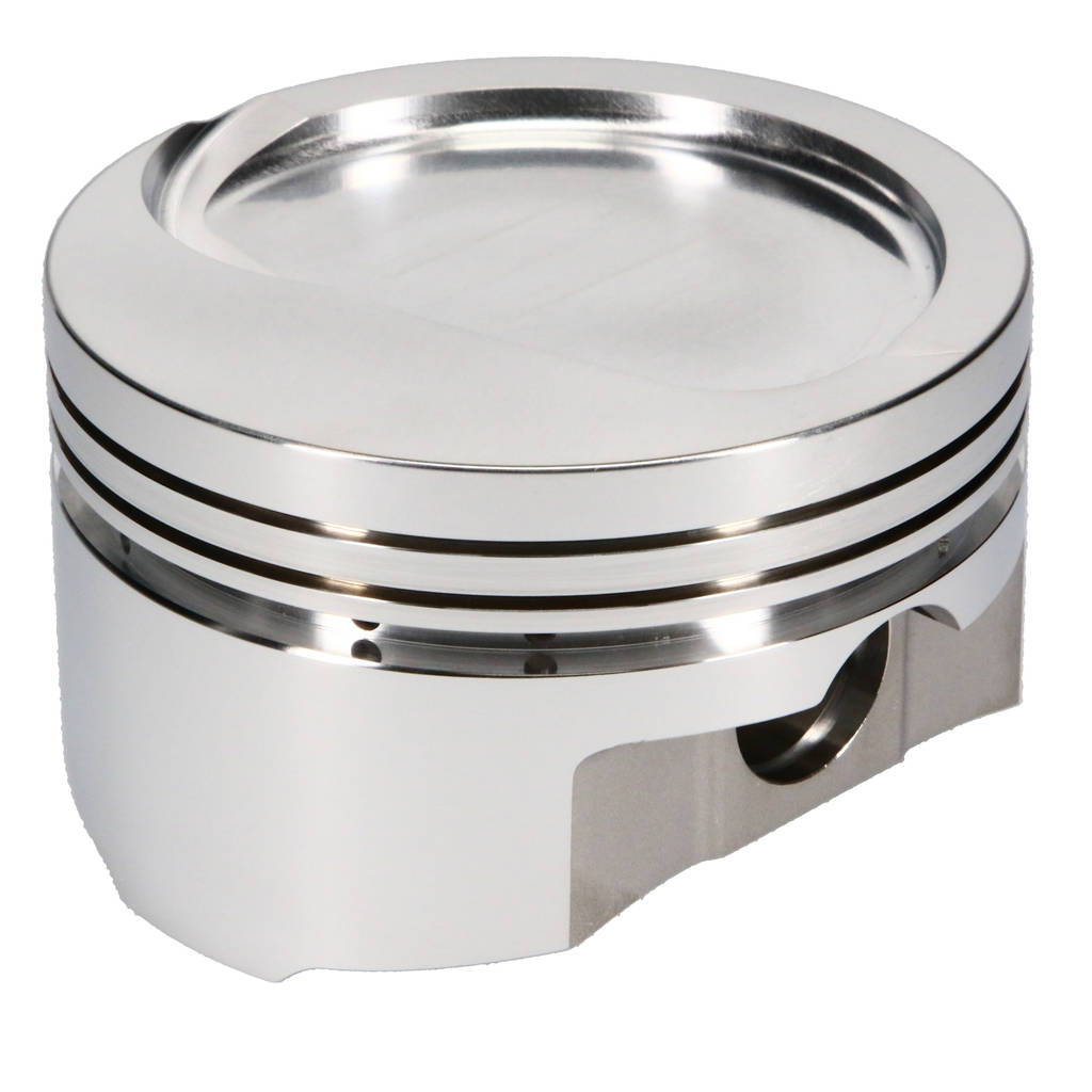 JE 154166S Piston Single SRP (4.390 in. Bore, 1.520 in. CH, -28.00 CC) for FORD Big Block Engine Photo-6 