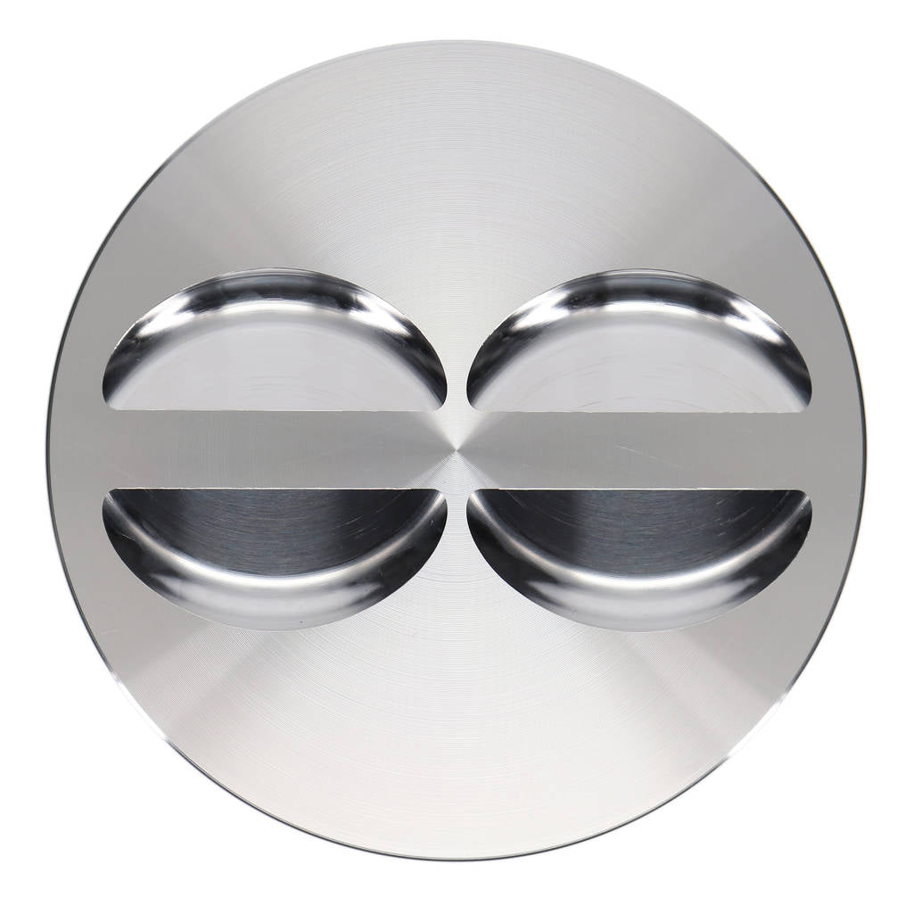 JE 160432S Piston Single SRP (4.040 in. Bore, 1.560 in. CH, -5.00 CC) for CHEVROLET Small Block Engine Photo-5 