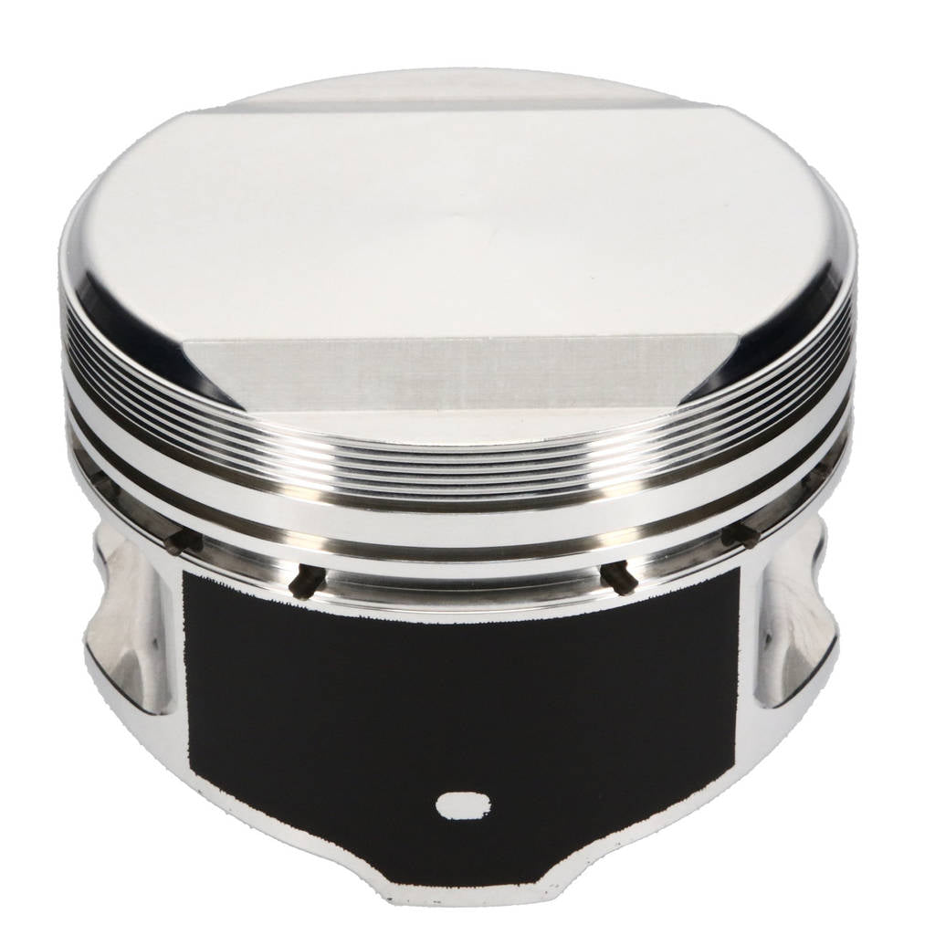 JE 361298 Piston Kit (86.25 mm Bore, 1.253 in. CH, -11.50 CC) for NISSAN SR Series Engine Photo-0 