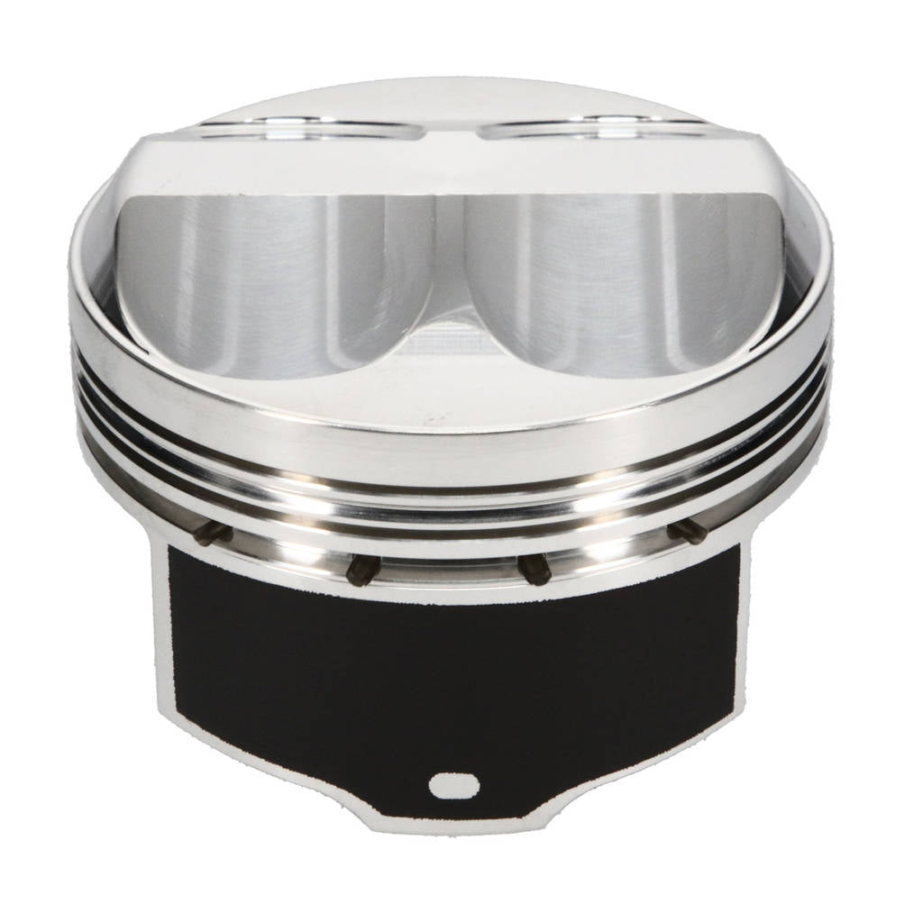 JE 361311 Piston Kit (86.25 mm Bore, 1.220 in. CH, 15.30 CC) for NISSAN RB Series Engine Photo-0 