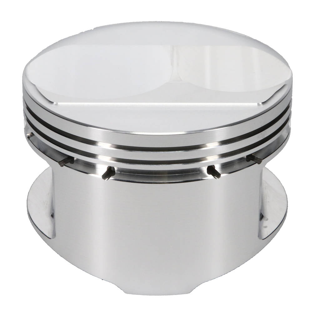 JE 168742L Piston Single (4.250 in. Bore, 1.770 in. CH, 6.00 CC) for FORD Big Block FE Engine Photo-3 