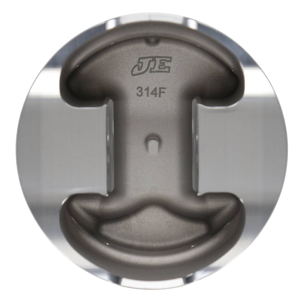 JE 168742L Piston Single (4.250 in. Bore, 1.770 in. CH, 6.00 CC) for FORD Big Block FE Engine Photo-8 
