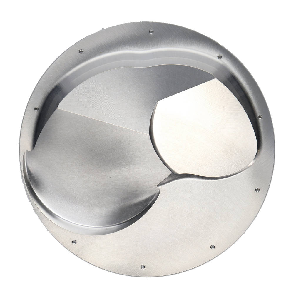 JE 170668S Piston Single (4.560 in. Bore, 1.120 in. CH, 13.00 CC) for CHEVROLET Big Block Engine Photo-5 