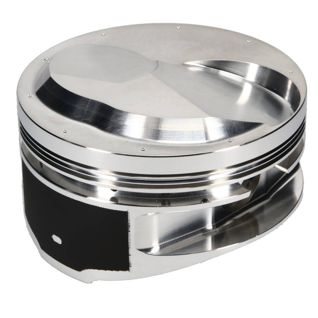 JE 170669S Piston Single (4.600 in. Bore, 1.120 in. CH, 13.00 CC) for CHEVROLET Big Block Engine Photo-6 