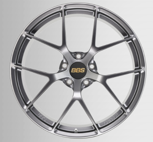 BBS 10010654 Wheel FI-R FI135 Platinum Silver 9,5x20 PCD 5x120 ET22 CB72,5 Photo-1 