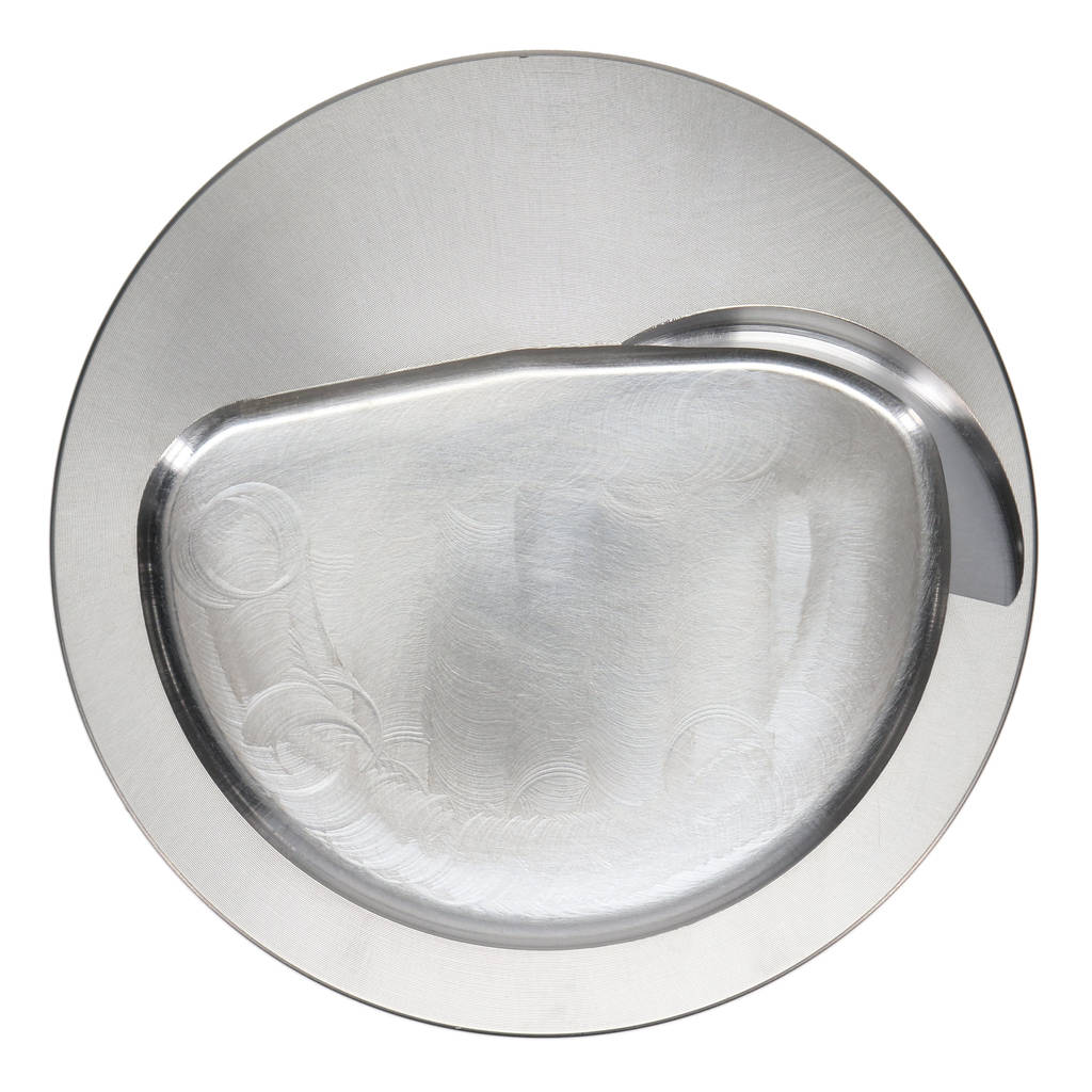 JE 170879S Piston Single (4.390 in. Bore, 1.350 in. CH, -39.00 CC) for FORD Big Block Engine Photo-2 