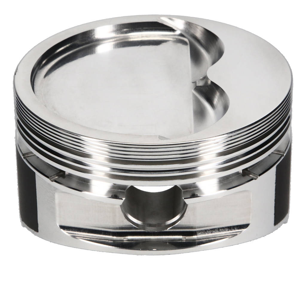 JE 173582R Piston Single (4.030 in. Bore, 1.250 in. CH, -13.00 CC) for CHEVROLET 350 Small Block Engine Photo-3 