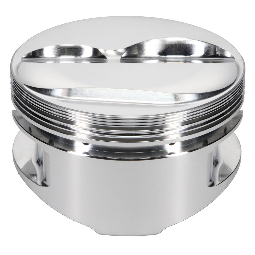 JE 173584R Piston Single (4.040 in. Bore, 1.250 in. CH, 14.00 CC) for CHEVROLET 350 Small Block Engine Photo-7 