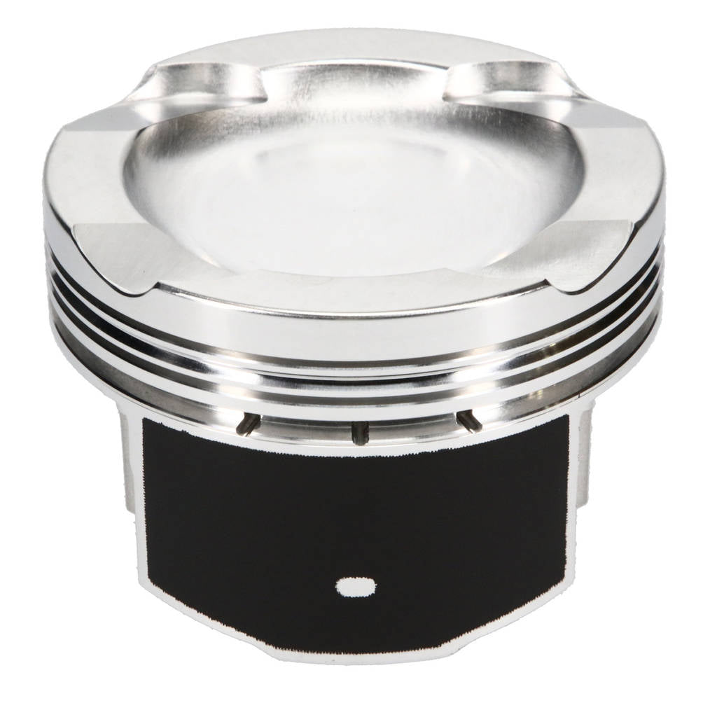 JE 361360 Piston Kit (85.00 mm Bore, 1.244 in. CH, -22.70 CC) for BMW N54B30 Engine Photo-0 