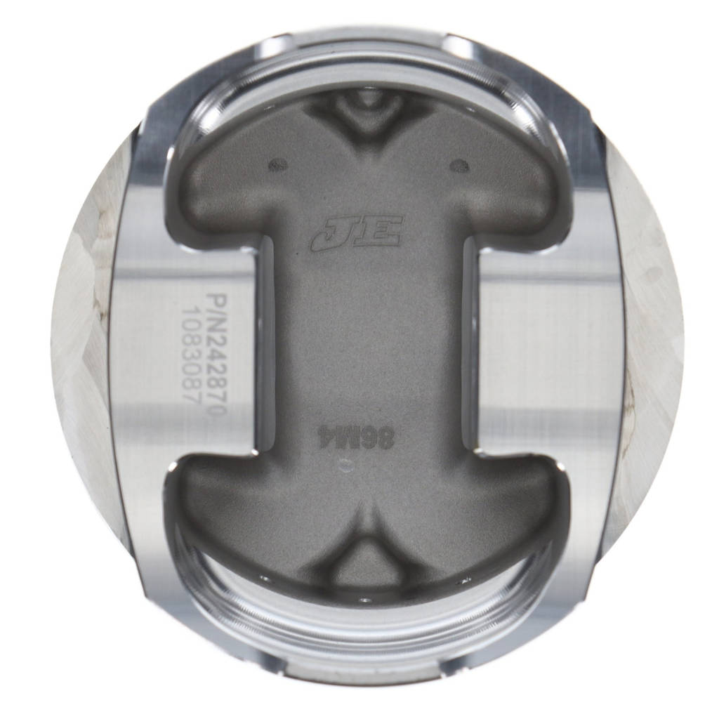 JE 361364 Piston Kit (89.00 mm Bore, 1.181 in. CH, 7.00 CC) for HONDA F Series Engine Photo-2 