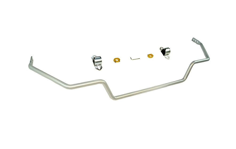 WHITELINE BNR36XZ Rear Sway bar 20mm 3 point adjustable for NISSAN R35 GT-R Photo-0 