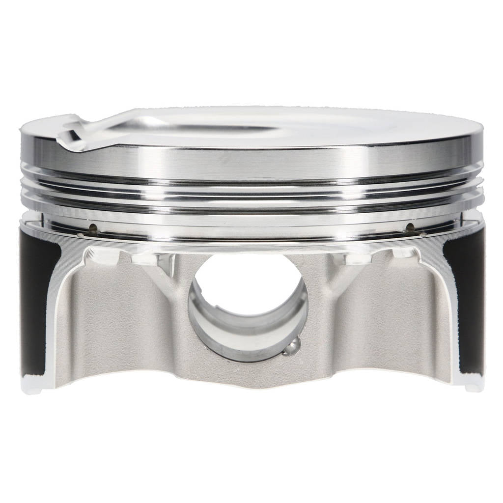 JE 315146R Piston Single (92.50 mm Bore, 1.240 in. CH, -8.60 CC) for FORD 3.5L EcoBoost Gen V6 Engine Photo-4 